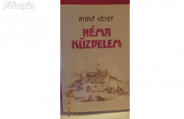 Nyirő József: Néma küzdelem