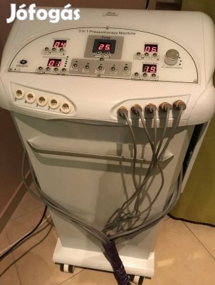 Nyirokmasszázs gép