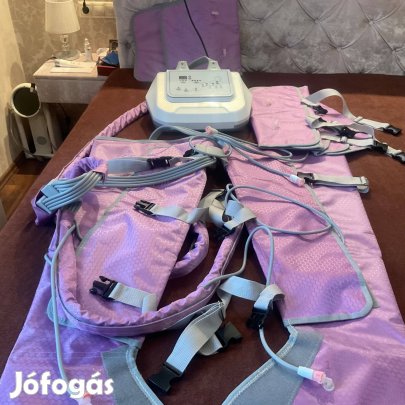 Nyirokmasszázs gép otthoni használatra