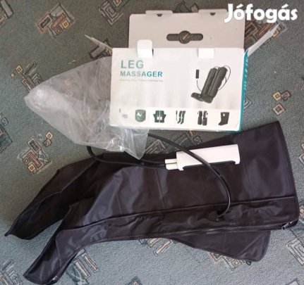 Nyirokmasszázs lábra vizenyős/dagadó lábra, viszérre