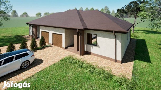 Nyírpazony új építésű családi ház