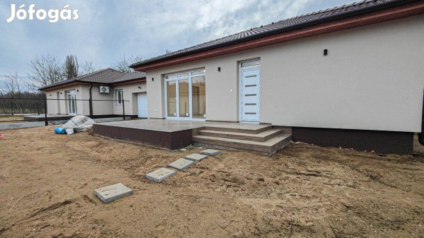 Nyírszőlős új ikerház eladó