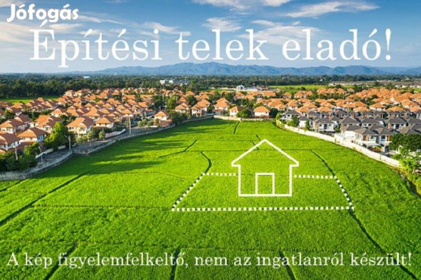 Nyírtelek Felsősóskúton építési telek!