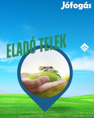 Nyírtelek - Dózsaszőlőben eladó egy 2000 m2- es építési telek