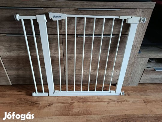 Nyitható bővíthető biztonsági babarács leesésgátló védőrács