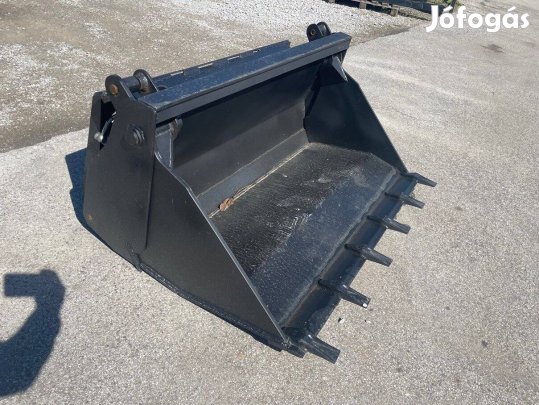 Nyitható kanál 140 cm. Körmös