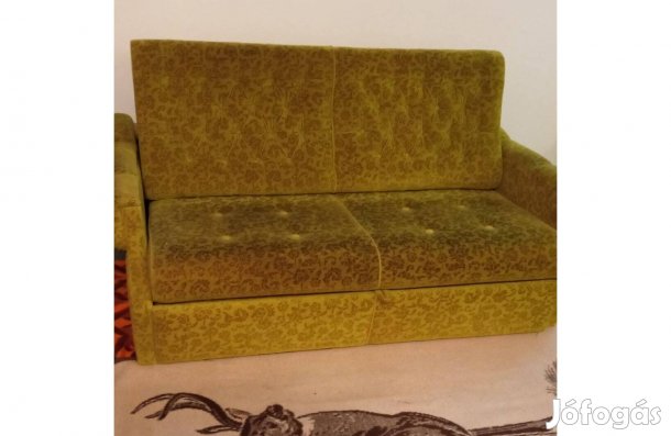 Nyitható kanapé ágy ajándék állólámpával