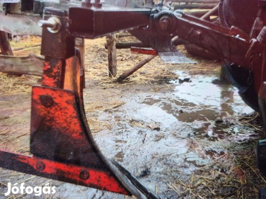 Nyitó eke szőlőbe