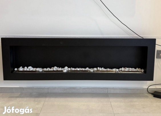 Nyitott Bio kandalló