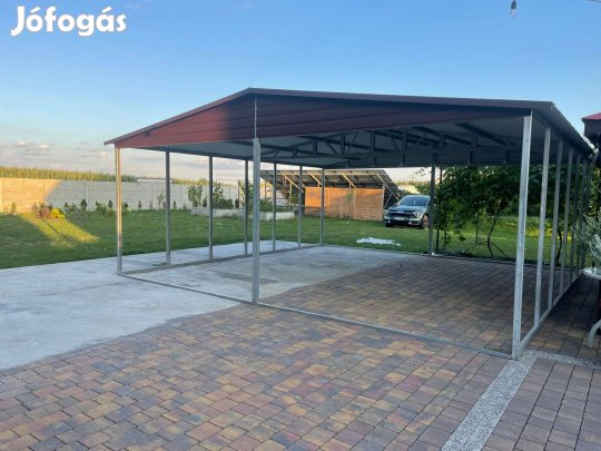 Nyitott beálló összeszereléssel országosan