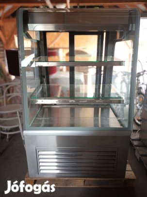 Nyitott hűtő eladó