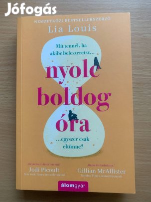 Nyolc boldog óra, Lia Louis
