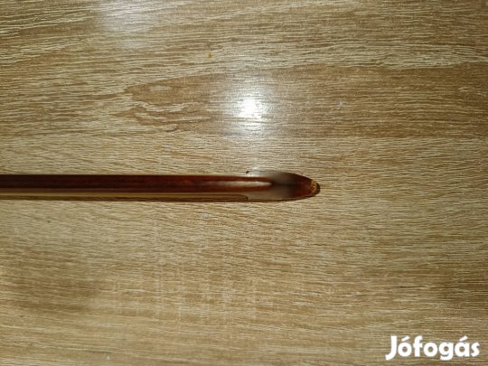 Nyolc szögletes egész méretű hegedű vonó 