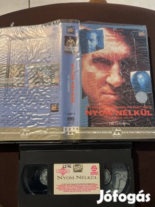 Nyom nélkül guild vhs 