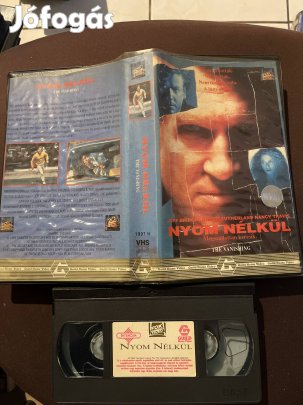 Nyom nélkül vhs guild nagytok. 