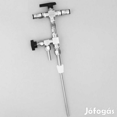 Nyomás alatti palackozó Ball Lock csatlakozókkal (4897)