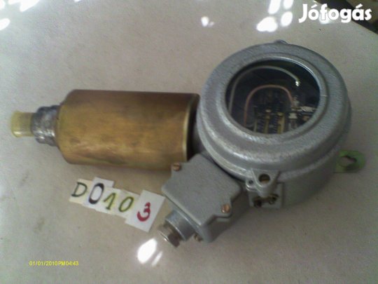 Nyomás kapcsoló eladó. (D-0103)