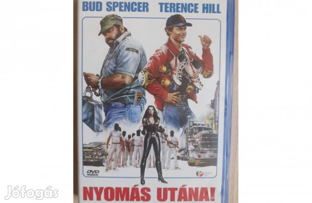 Nyomás utána DVD film