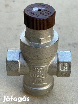 Nyomáscsökkentő szelep 1/2"