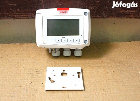 Nyomásérzékelő nyomáskülömbség mérő nyomáskülönbség távadó ( 7363 )