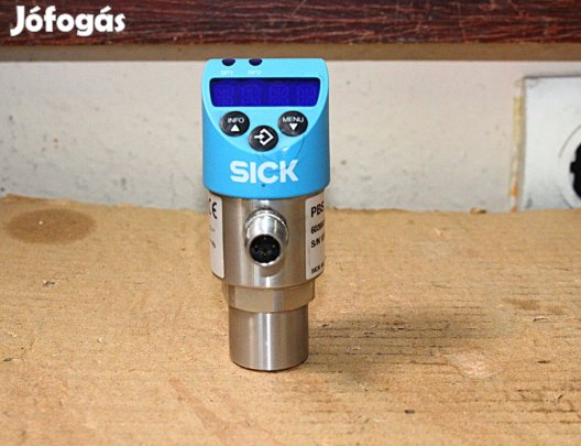 Nyomásjeadó nyomásérzékelő szenzor Sick ( 7274 )