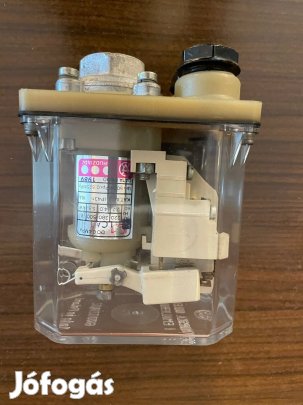 Nyomáskapcsoló Grudzia LCA víz, fűtés, kazán szereléshez