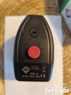 Nyomáskapcsoló PTA-12G
