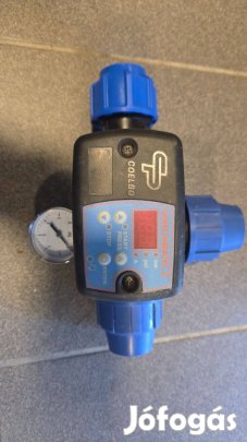 Nyomáskapcsoló kúthoz