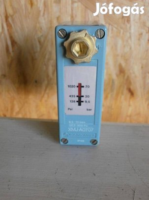 Nyomáskapcsoló szabályzó Telemecanique új ( 2146)