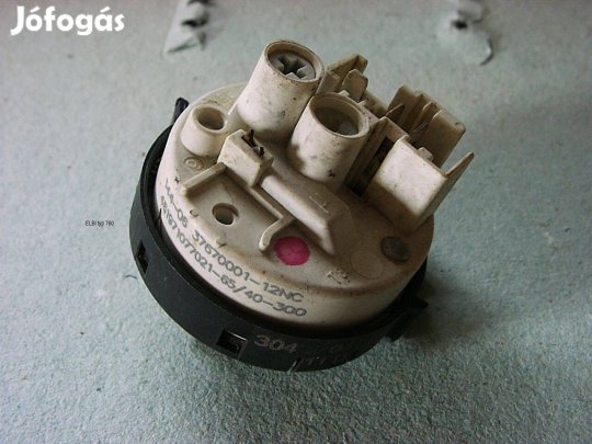 Nyomáskapcsoló vízszintkapcsoló, Elbi760,461971077021,7670001,37670001