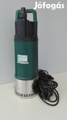 Nyomáskapcsolóval, nagy teljesítményű 6000L/h mélykúti szivattyú