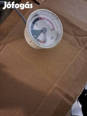 Nyomásmérő óra Westen Baxi Fourtech Mainfour Pulsar Quasar ( 8922460