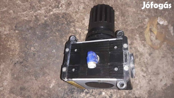 Nyomásszabályzó egység