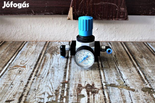 Nyomásszabályzó regulátor Festo ( 6402 )