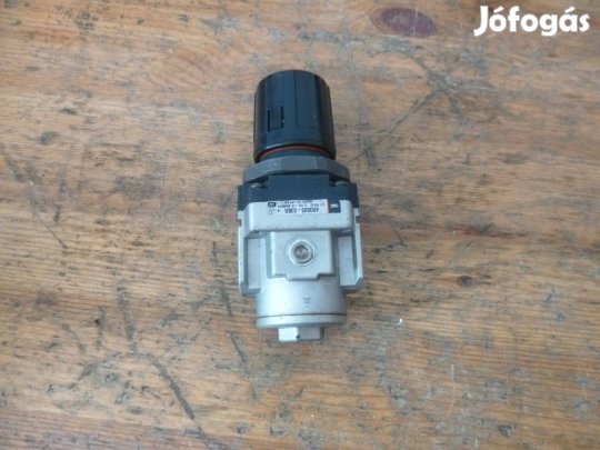 Nyomásszabályzó regulátor Smc ( 5581)