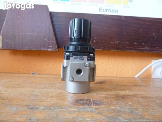 Nyomásszabályzó regulátor Smc ( 5583)