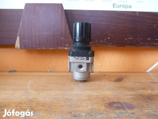 Nyomásszabályzó regulátor Smc ( 5584)