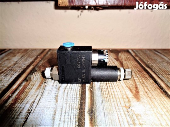 Nyomásszabályzó szelep Festo ( 6441 )
