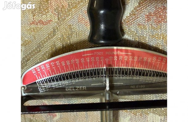 Nyomaték kulcs Belzer