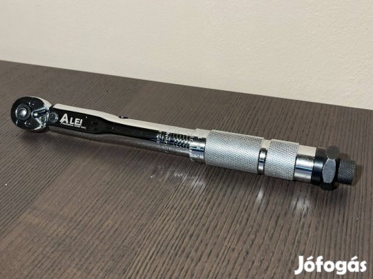 Nyomatékkulcs 1/4" 5-25NM