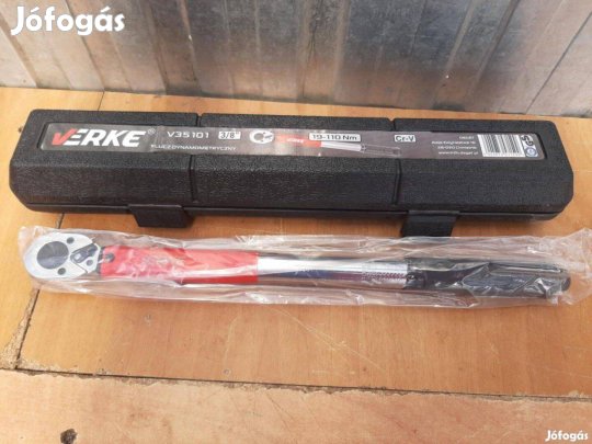 Nyomatékkulcs 3/8 colos 19-110 NM
