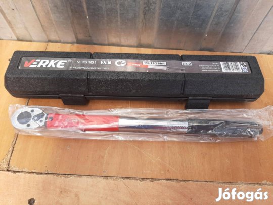 Nyomatékkulcs 3/8 colos 19-110 NM