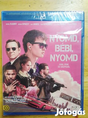Nyomd bébi nyomd blu-ray Kevin Spacey Bontatlan