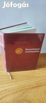 Nyomdaipari enciklopedia