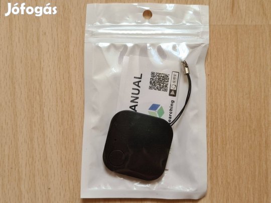 Nyomkövető lopásgátló riasztó kulcstartó Bluetooth GPS