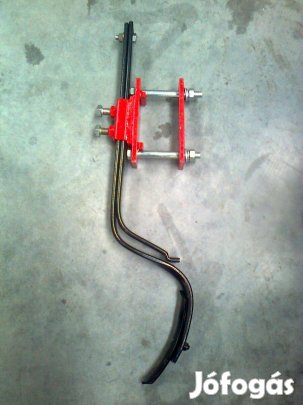 Nyomlazító vetőgépre, talajművelő eszközre