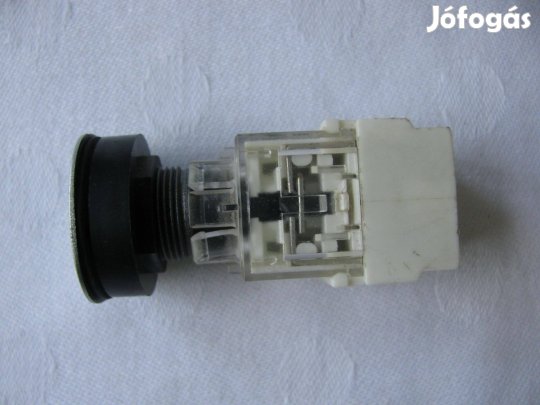 Nyomógomb nagy áramú világítással