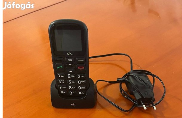 Nyomógombos mamatelefon