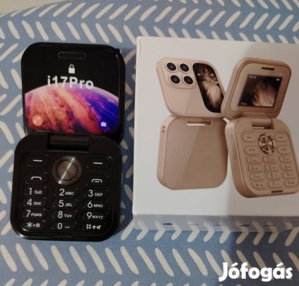 Nyomógombos telefon