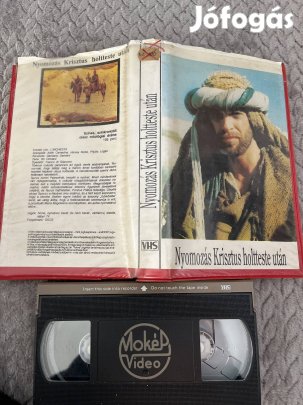 Nyomozás krisztus holtteste után vhs nagytok mokép dráma